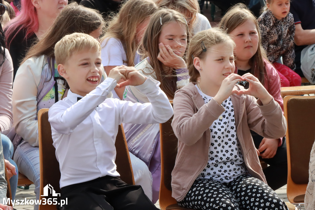 Fotorelacja: Gminny Dzień Dziecka w Koziegłowach cz. 1