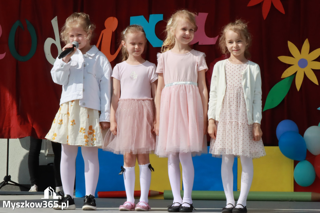 Fotorelacja: Gminny Dzień Dziecka w Koziegłowach cz. 1