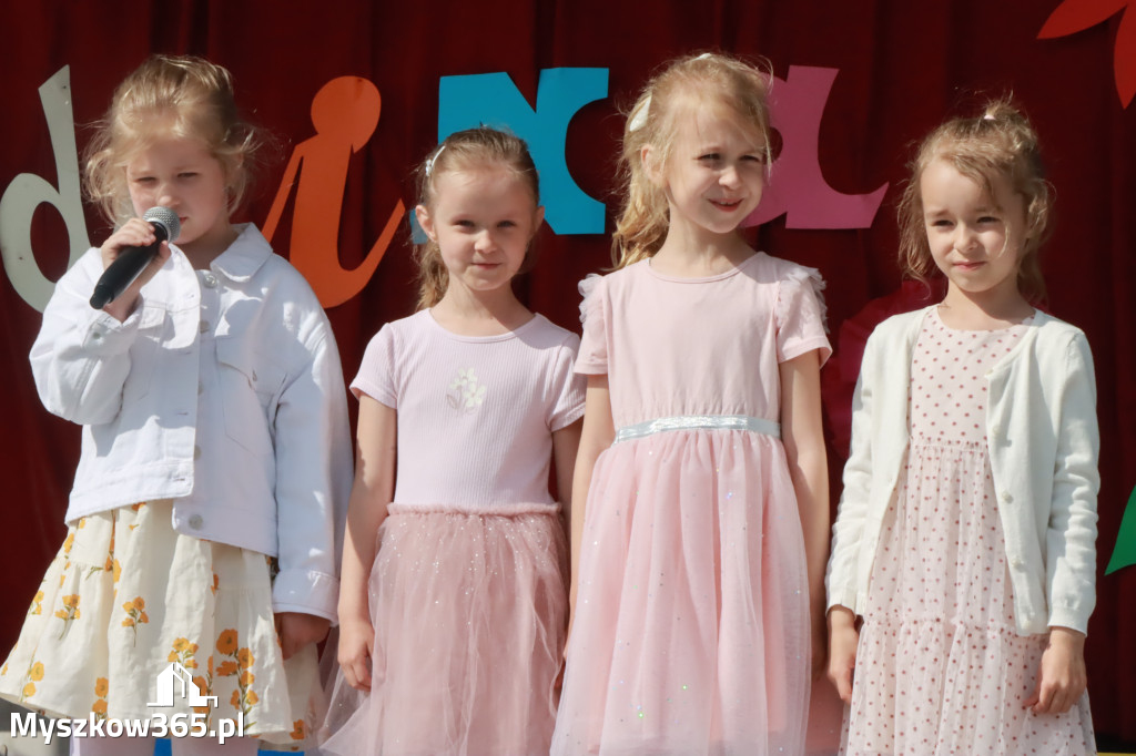 Fotorelacja: Gminny Dzień Dziecka w Koziegłowach cz. 1