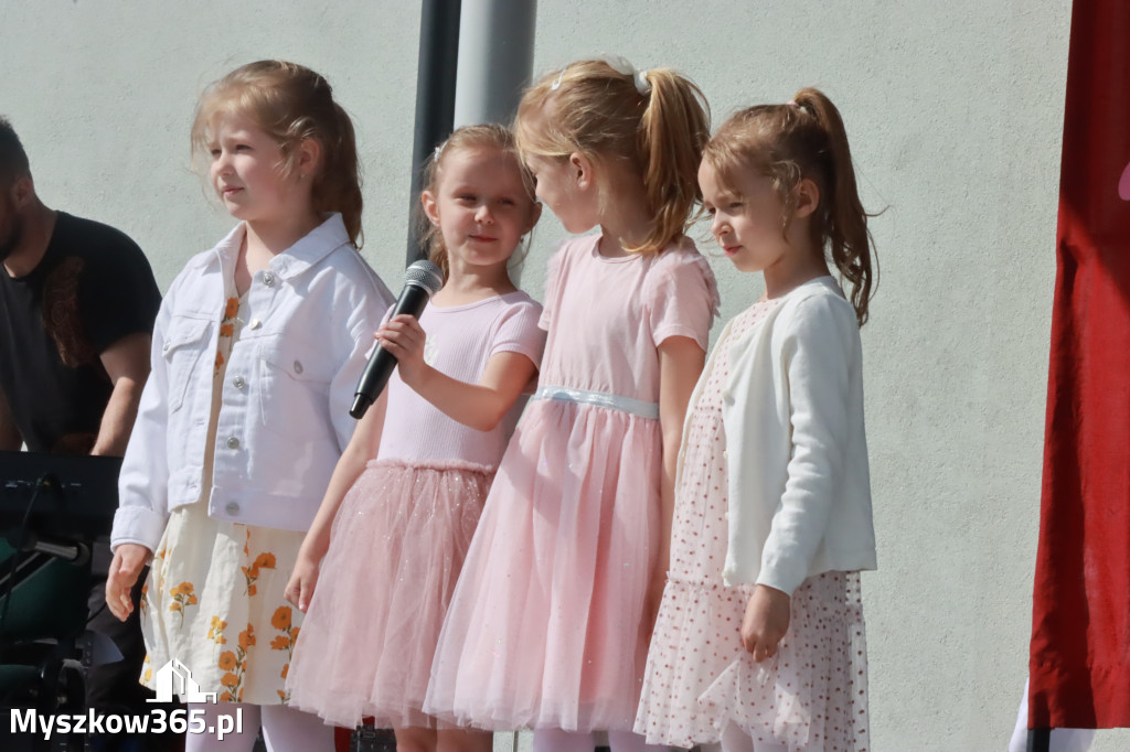 Fotorelacja: Gminny Dzień Dziecka w Koziegłowach cz. 1