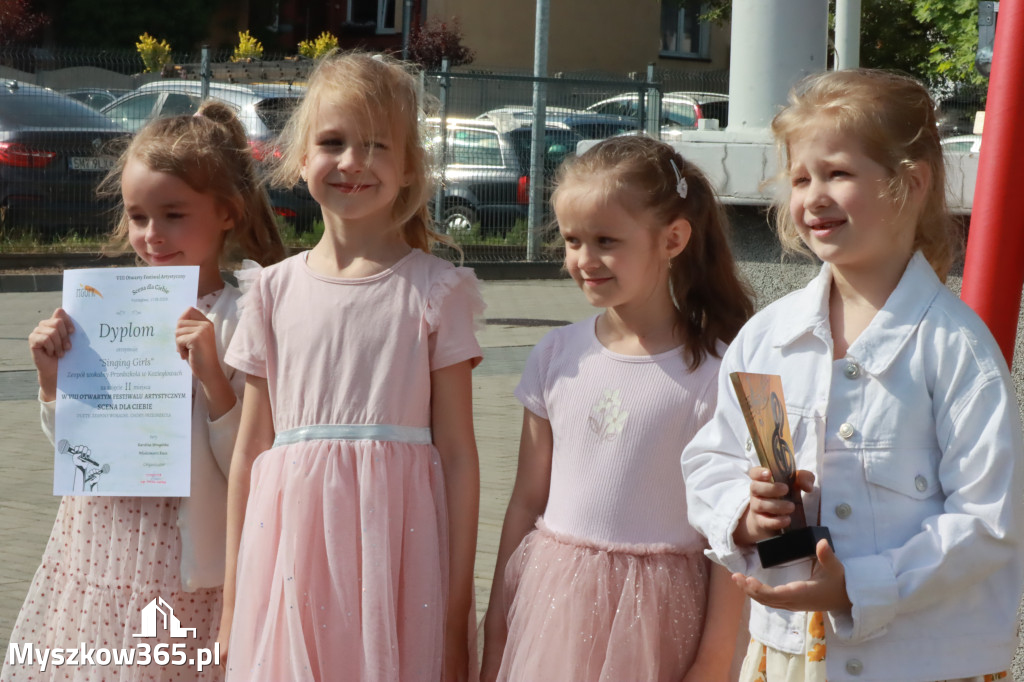 Fotorelacja: Gminny Dzień Dziecka w Koziegłowach cz. 1