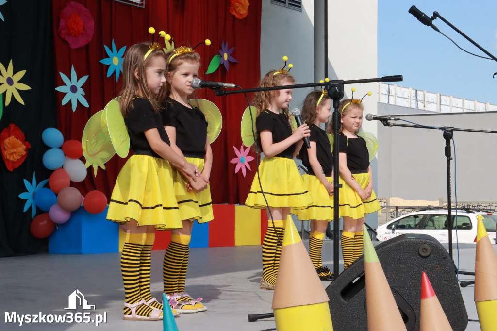 Fotorelacja: Gminny Dzień Dziecka w Koziegłowach cz. 1