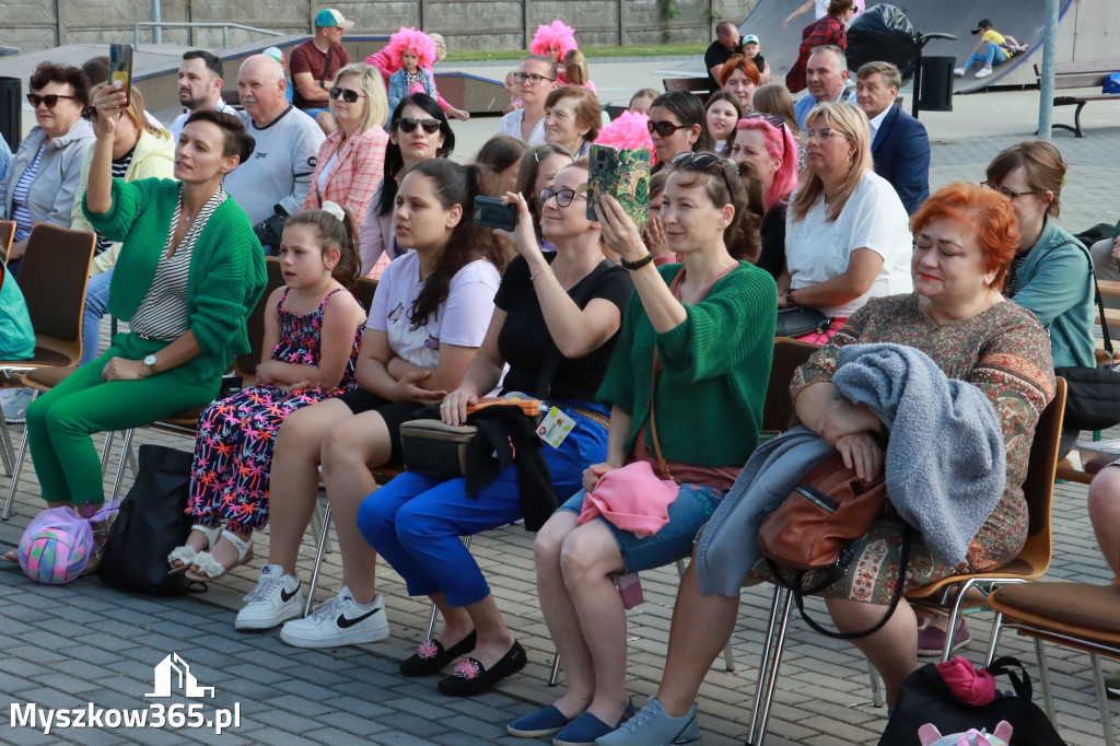 Fotorelacja: Gminny Dzień Dziecka w Koziegłowach cz. 1