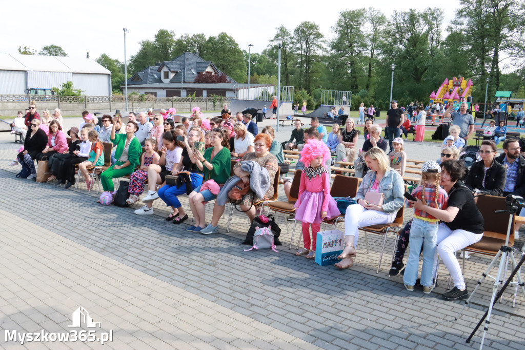 Fotorelacja: Gminny Dzień Dziecka w Koziegłowach cz. 1