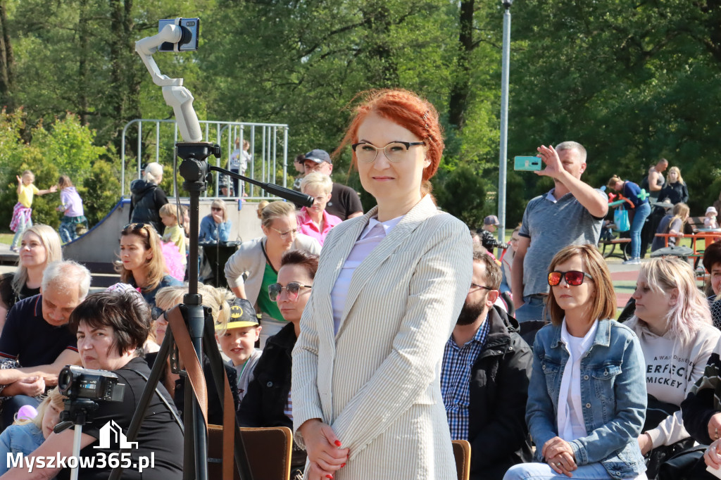 Fotorelacja: Gminny Dzień Dziecka w Koziegłowach cz. 1