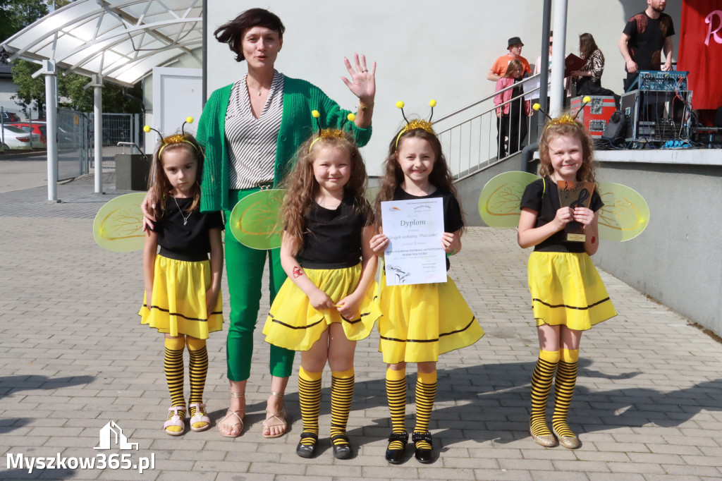 Fotorelacja: Gminny Dzień Dziecka w Koziegłowach cz. 1