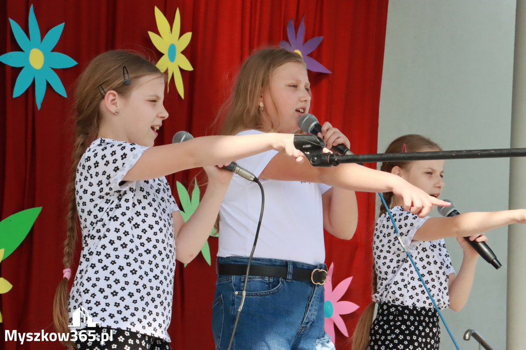 Fotorelacja: Gminny Dzień Dziecka w Koziegłowach cz. 1