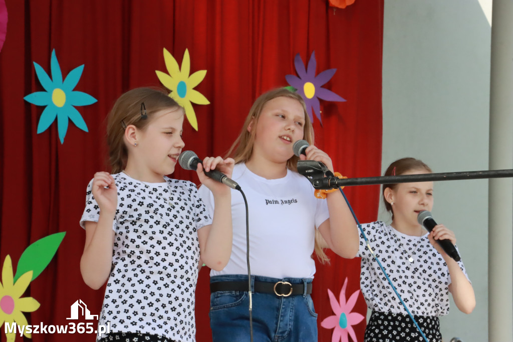 Fotorelacja: Gminny Dzień Dziecka w Koziegłowach cz. 1