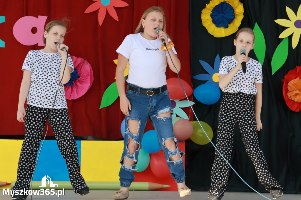 Fotorelacja: Gminny Dzień Dziecka w Koziegłowach cz. 1