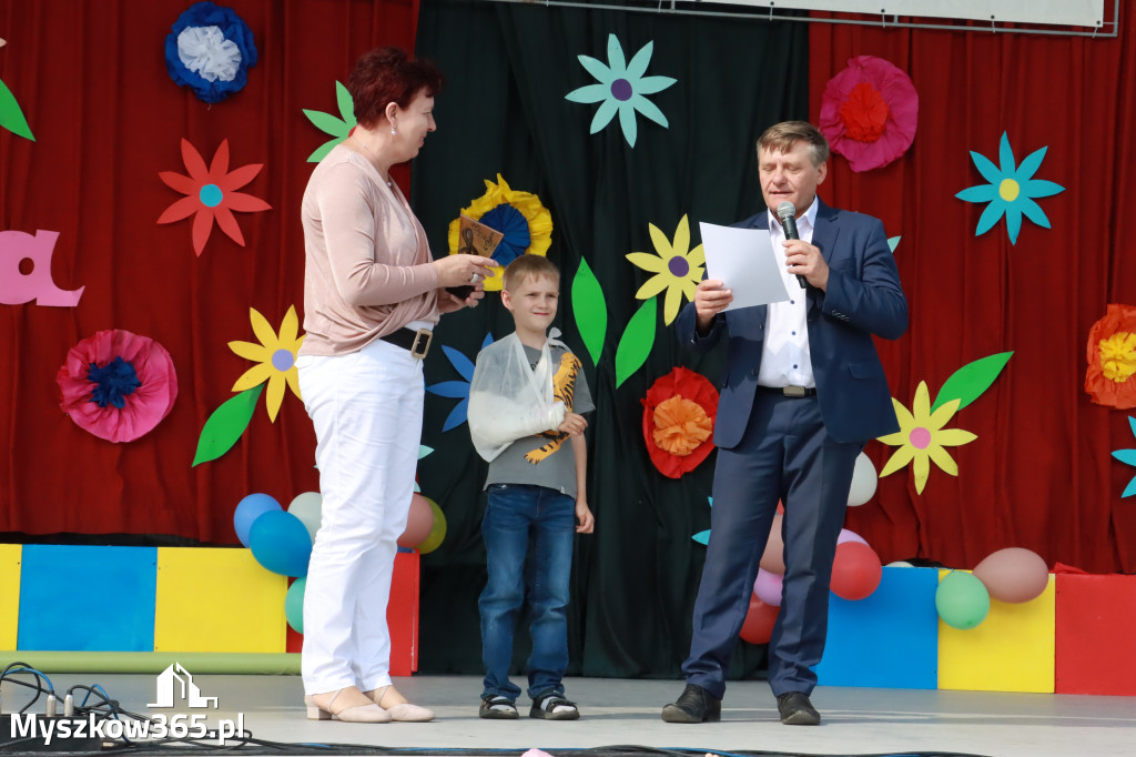 Fotorelacja: Gminny Dzień Dziecka w Koziegłowach cz. 1