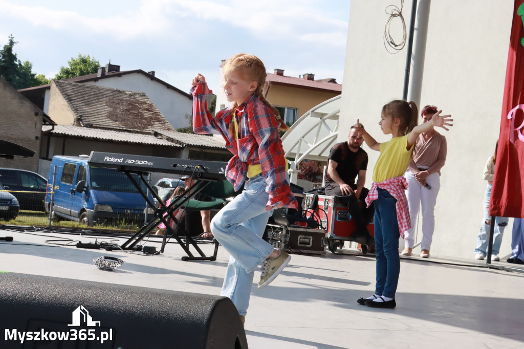 Fotorelacja: Gminny Dzień Dziecka w Koziegłowach cz. 2