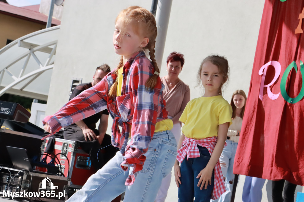 Fotorelacja: Gminny Dzień Dziecka w Koziegłowach cz. 2