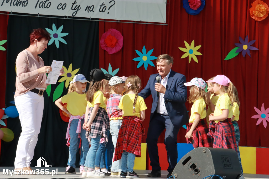 Fotorelacja: Gminny Dzień Dziecka w Koziegłowach cz. 2