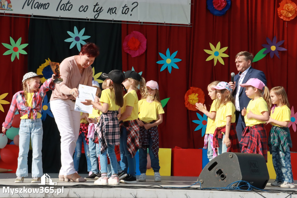 Fotorelacja: Gminny Dzień Dziecka w Koziegłowach cz. 2