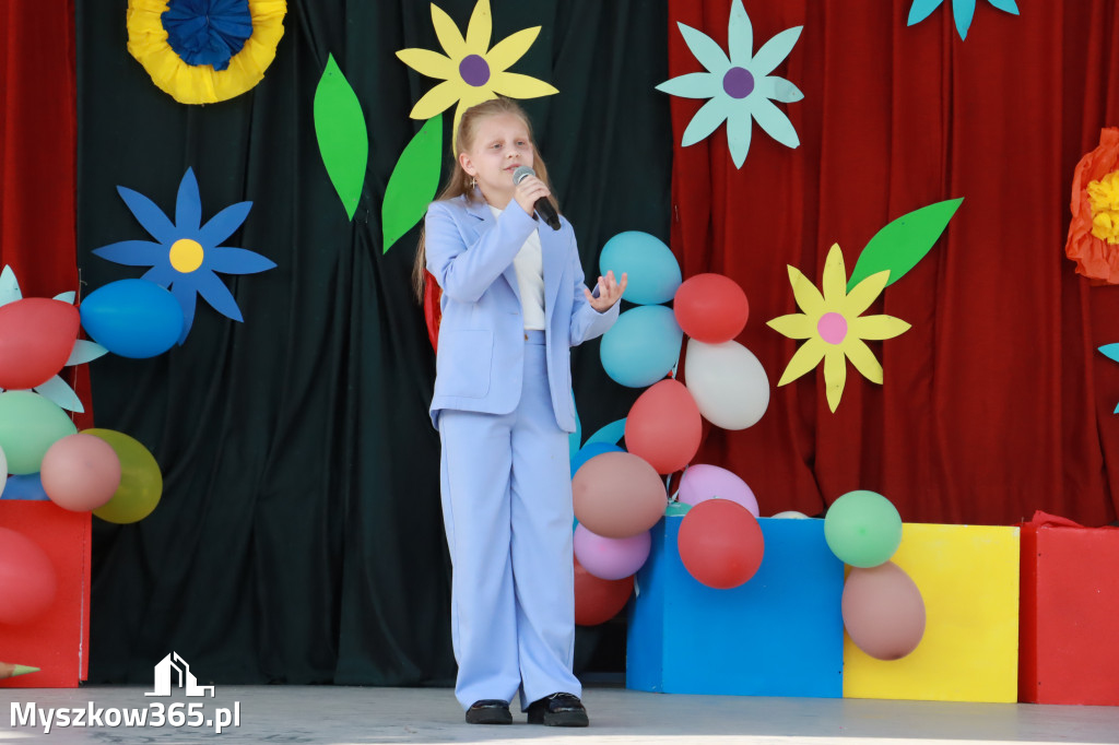 Fotorelacja: Gminny Dzień Dziecka w Koziegłowach cz. 2