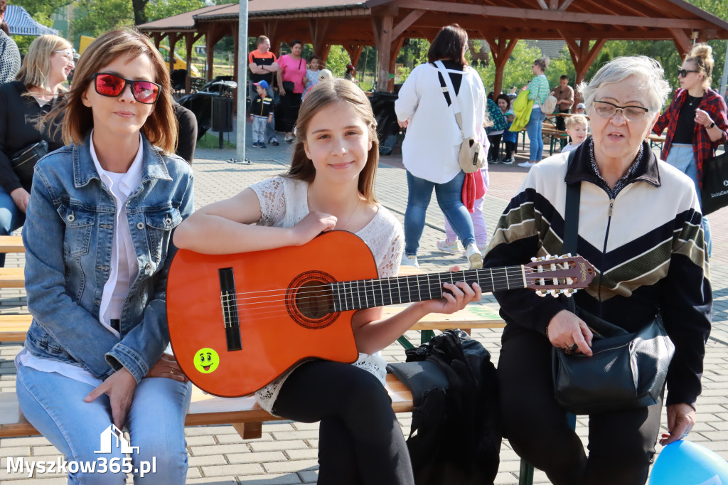 Fotorelacja: Gminny Dzień Dziecka w Koziegłowach cz. 2