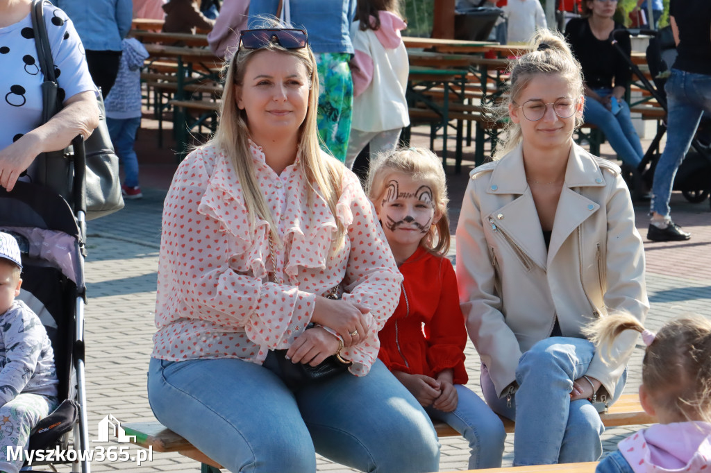 Fotorelacja: Gminny Dzień Dziecka w Koziegłowach cz. 2