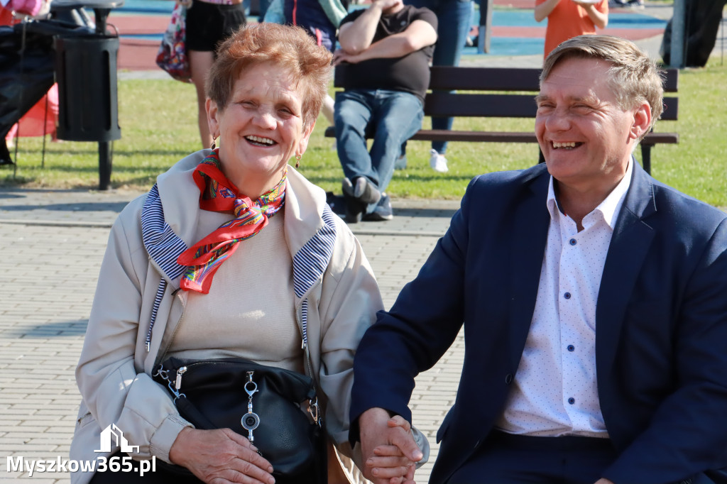 Fotorelacja: Gminny Dzień Dziecka w Koziegłowach cz. 2