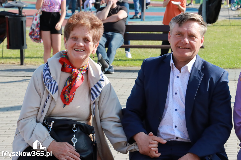 Fotorelacja: Gminny Dzień Dziecka w Koziegłowach cz. 2