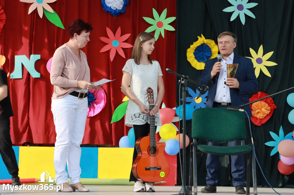 Fotorelacja: Gminny Dzień Dziecka w Koziegłowach cz. 2