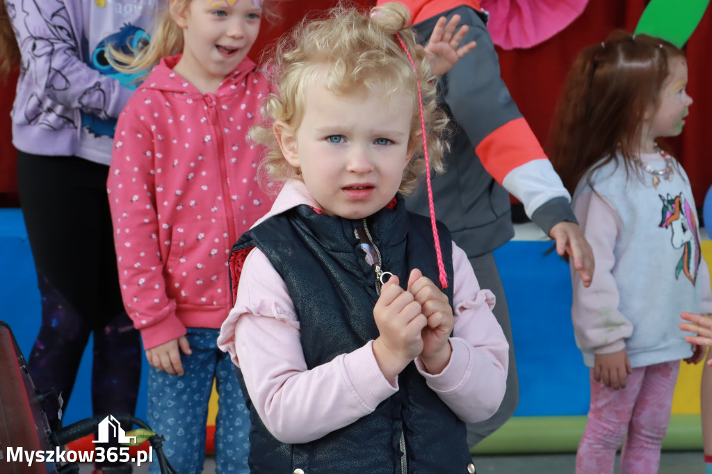 Fotorelacja: Gminny Dzień Dziecka w Koziegłowach cz. 2