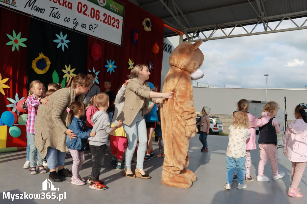 Fotorelacja: Gminny Dzień Dziecka w Koziegłowach cz. 2