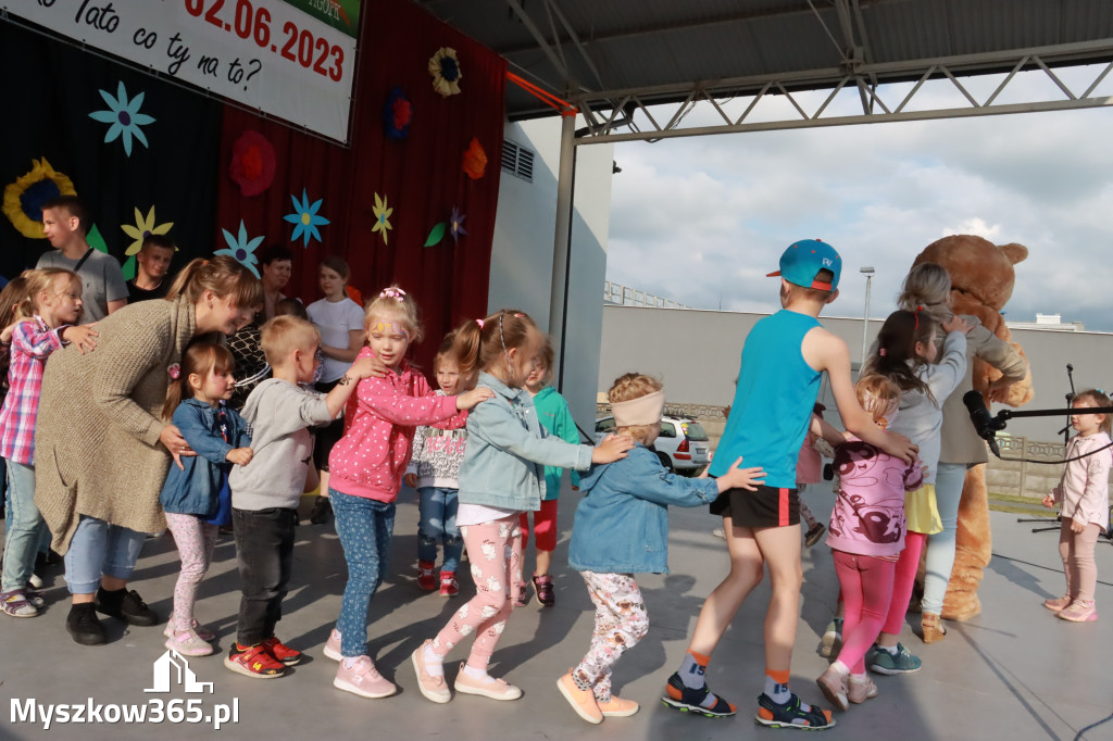 Fotorelacja: Gminny Dzień Dziecka w Koziegłowach cz. 2