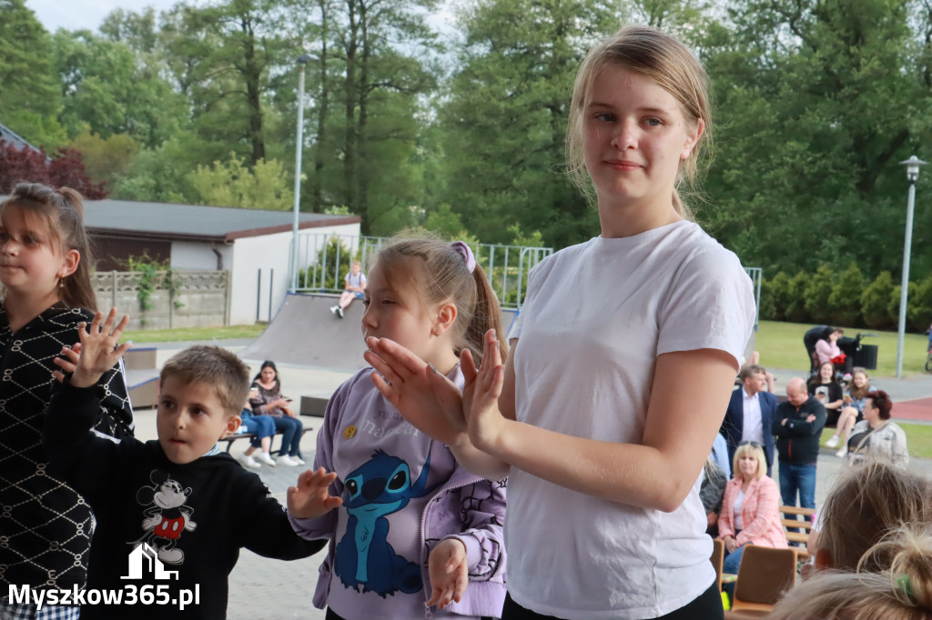 Fotorelacja: Gminny Dzień Dziecka w Koziegłowach cz. 2