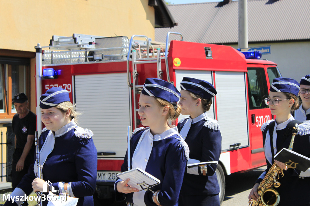 Pińczyce: I Regionalny Festiwal Orkiestr Dętych