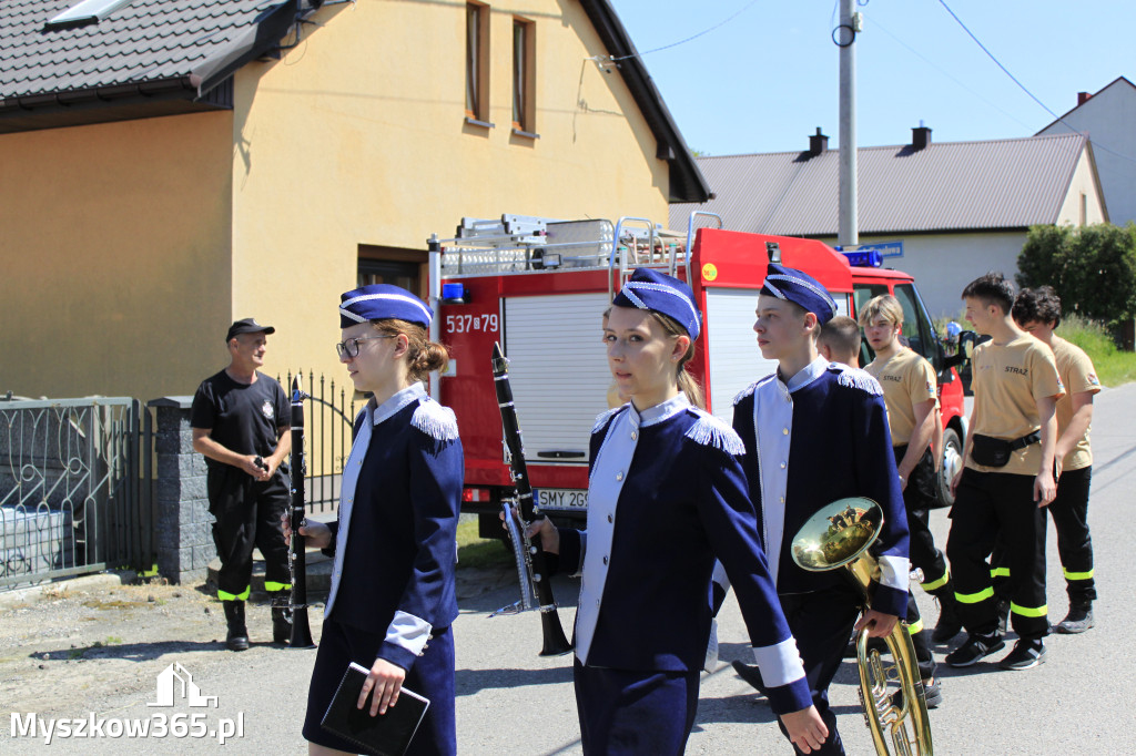 Pińczyce: I Regionalny Festiwal Orkiestr Dętych