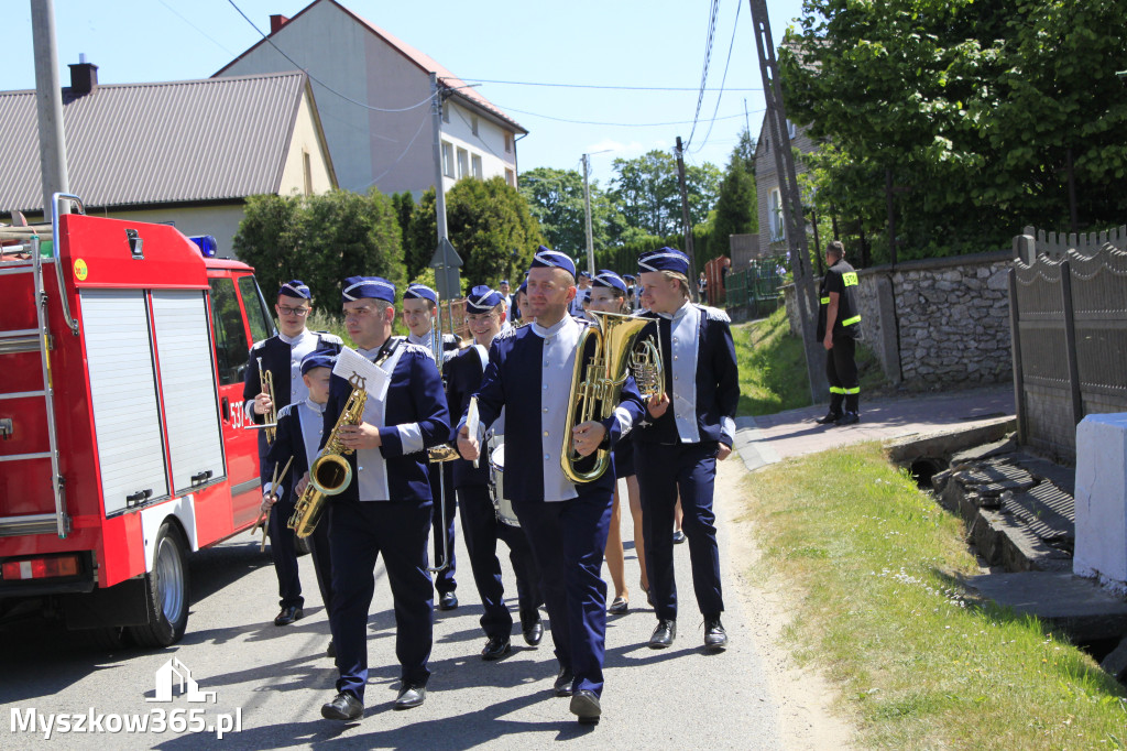 Pińczyce: I Regionalny Festiwal Orkiestr Dętych