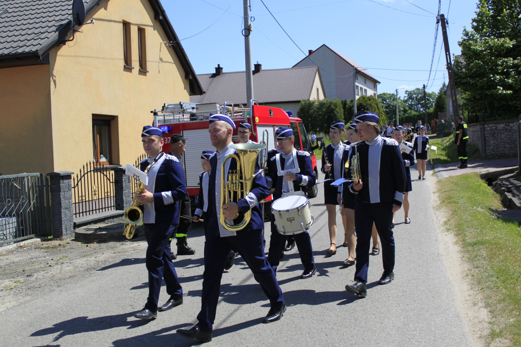 Pińczyce: I Regionalny Festiwal Orkiestr Dętych