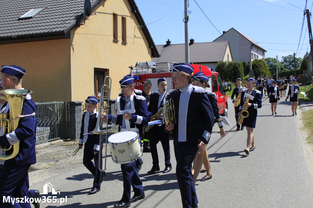 Pińczyce: I Regionalny Festiwal Orkiestr Dętych