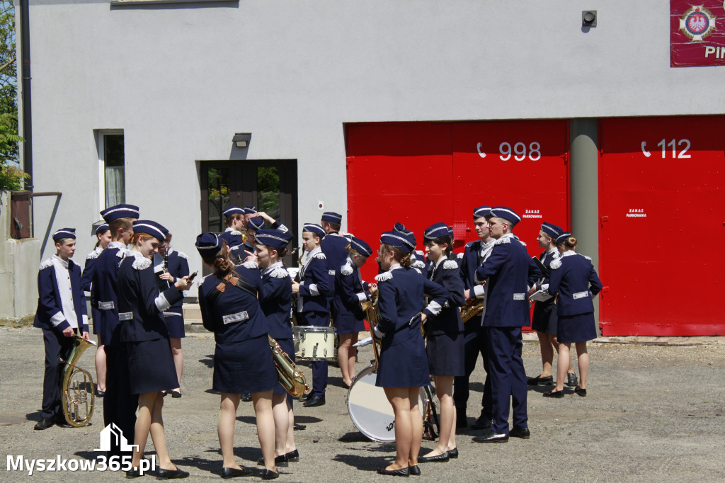 Pińczyce: I Regionalny Festiwal Orkiestr Dętych