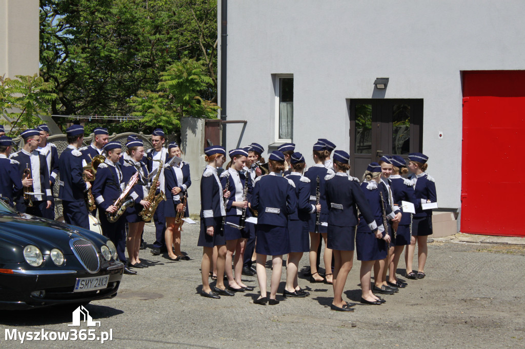 Pińczyce: I Regionalny Festiwal Orkiestr Dętych