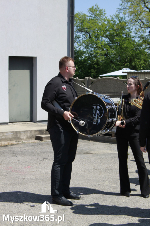 Pińczyce: I Regionalny Festiwal Orkiestr Dętych