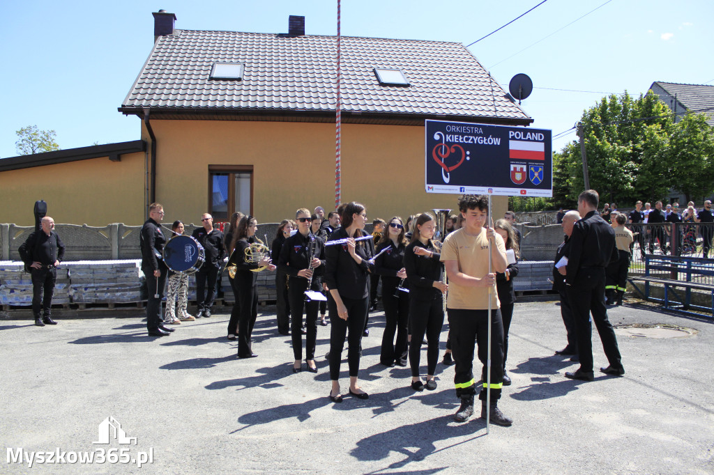 Pińczyce: I Regionalny Festiwal Orkiestr Dętych