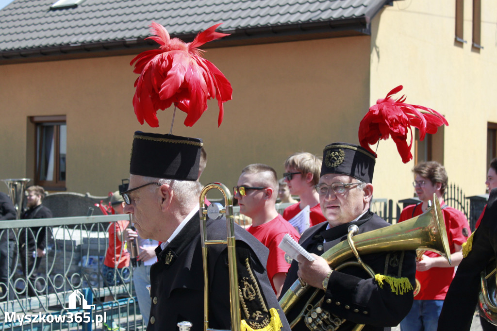 Pińczyce: I Regionalny Festiwal Orkiestr Dętych