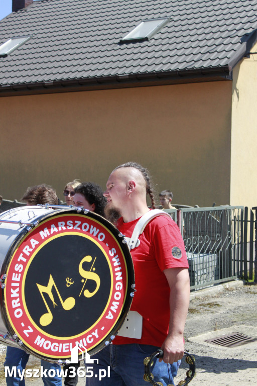 Pińczyce: I Regionalny Festiwal Orkiestr Dętych