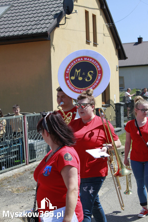 Pińczyce: I Regionalny Festiwal Orkiestr Dętych