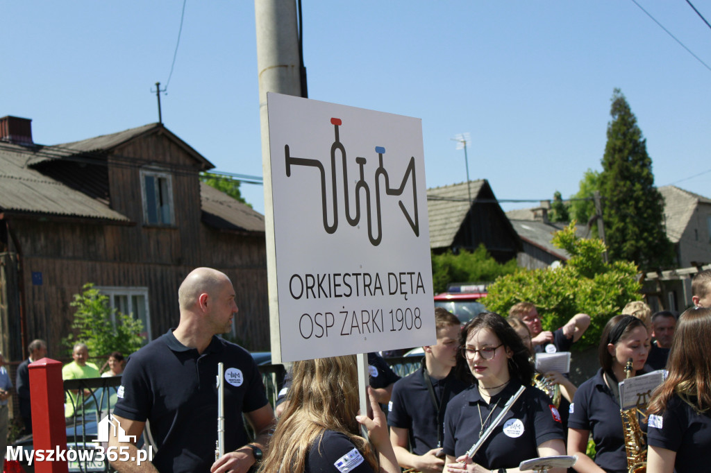 Pińczyce: I Regionalny Festiwal Orkiestr Dętych