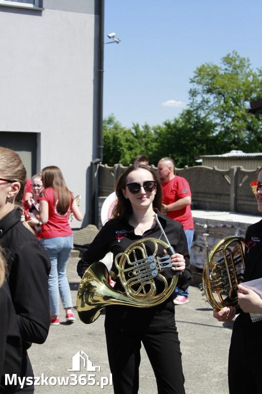 Pińczyce: I Regionalny Festiwal Orkiestr Dętych