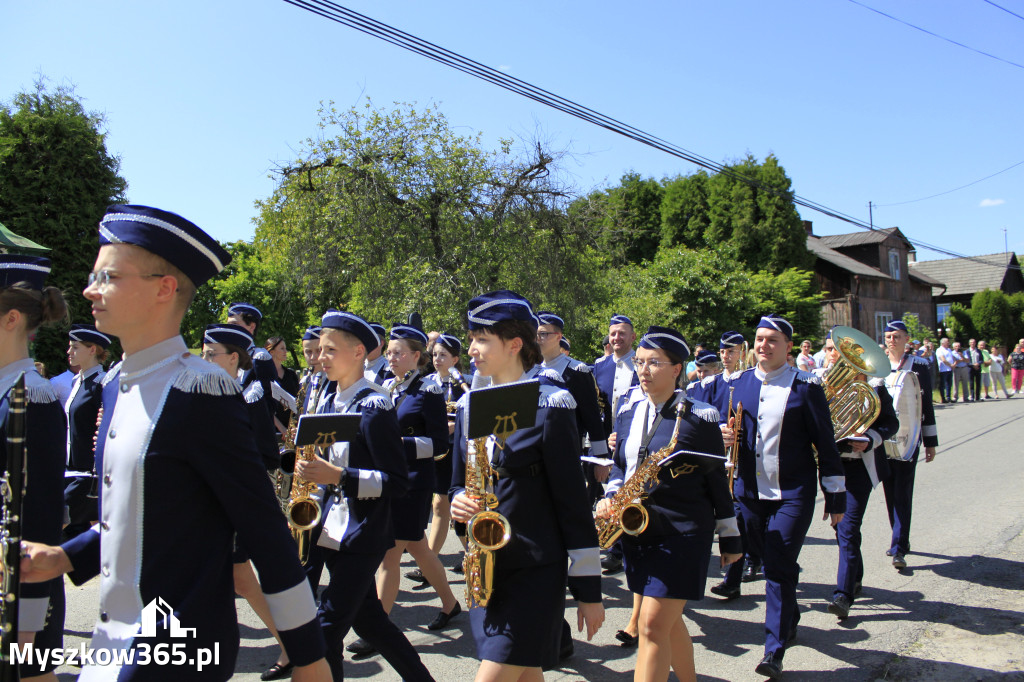 Pińczyce: I Regionalny Festiwal Orkiestr Dętych