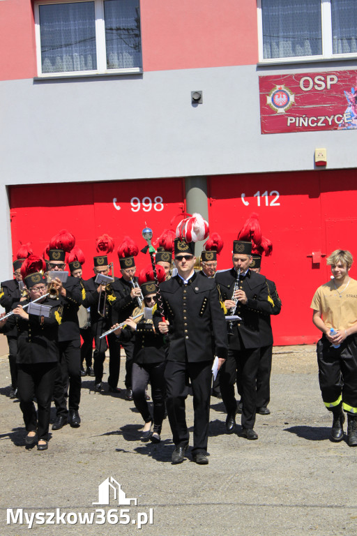 Pińczyce: I Regionalny Festiwal Orkiestr Dętych