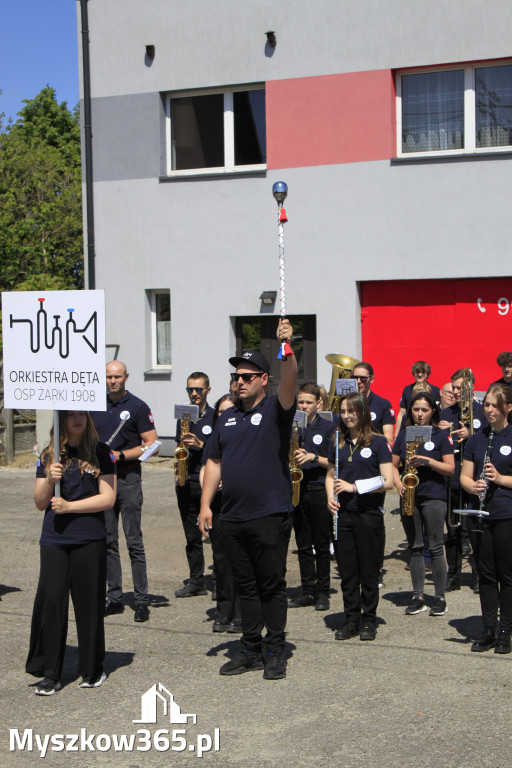 Pińczyce: I Regionalny Festiwal Orkiestr Dętych
