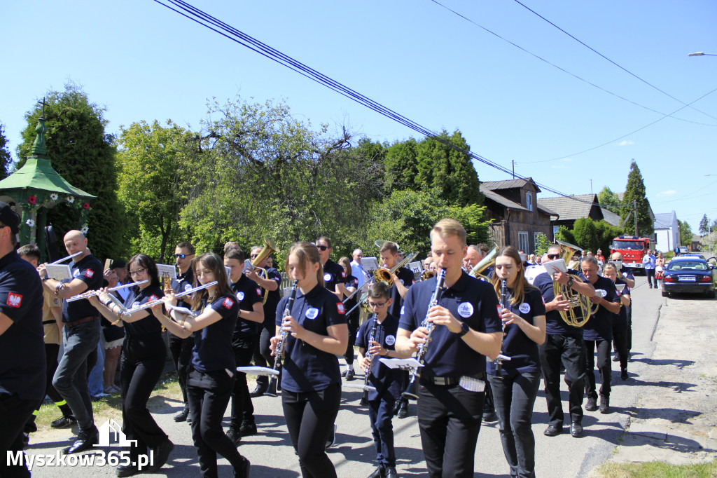 Pińczyce: I Regionalny Festiwal Orkiestr Dętych