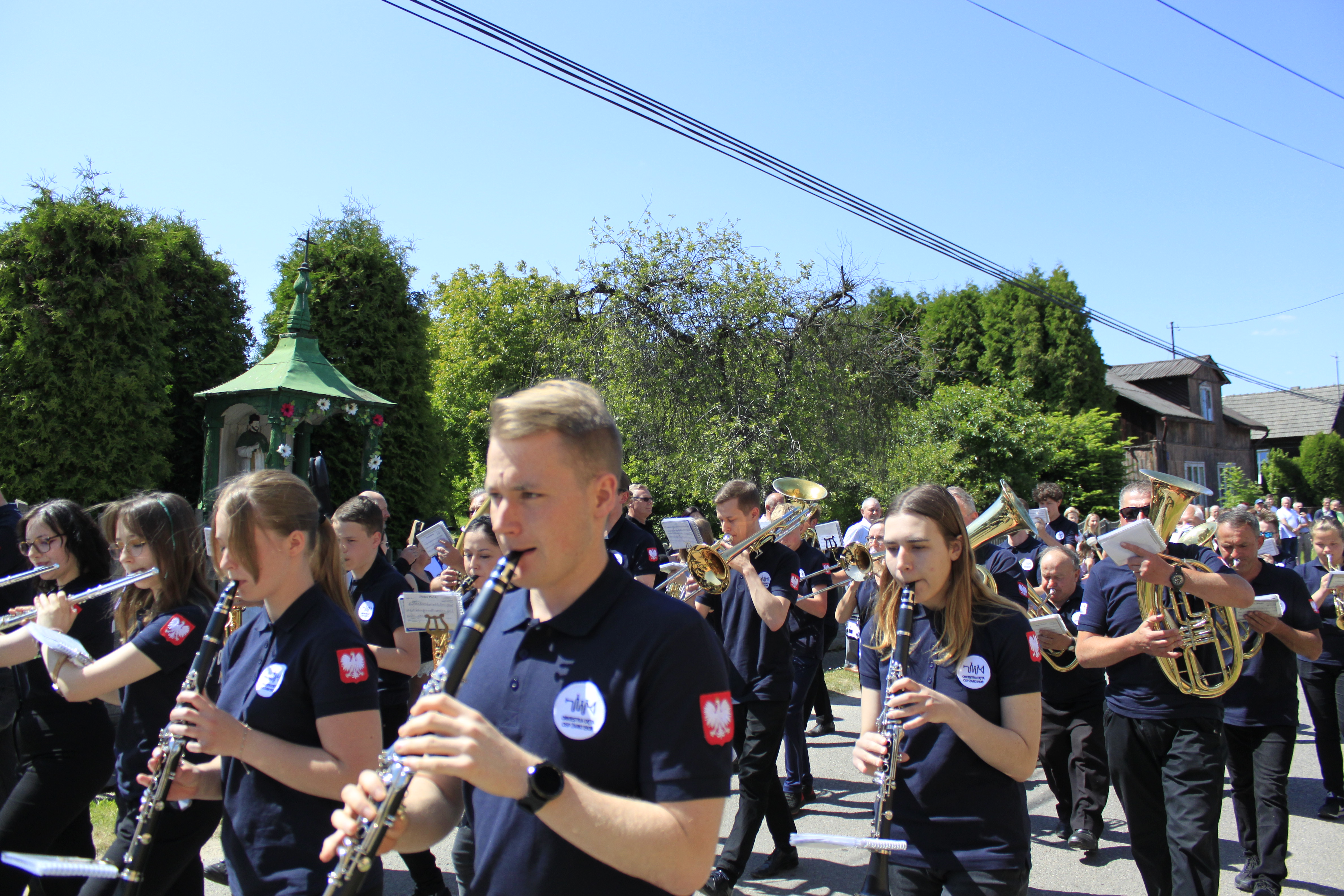Pińczyce: I Regionalny Festiwal Orkiestr Dętych