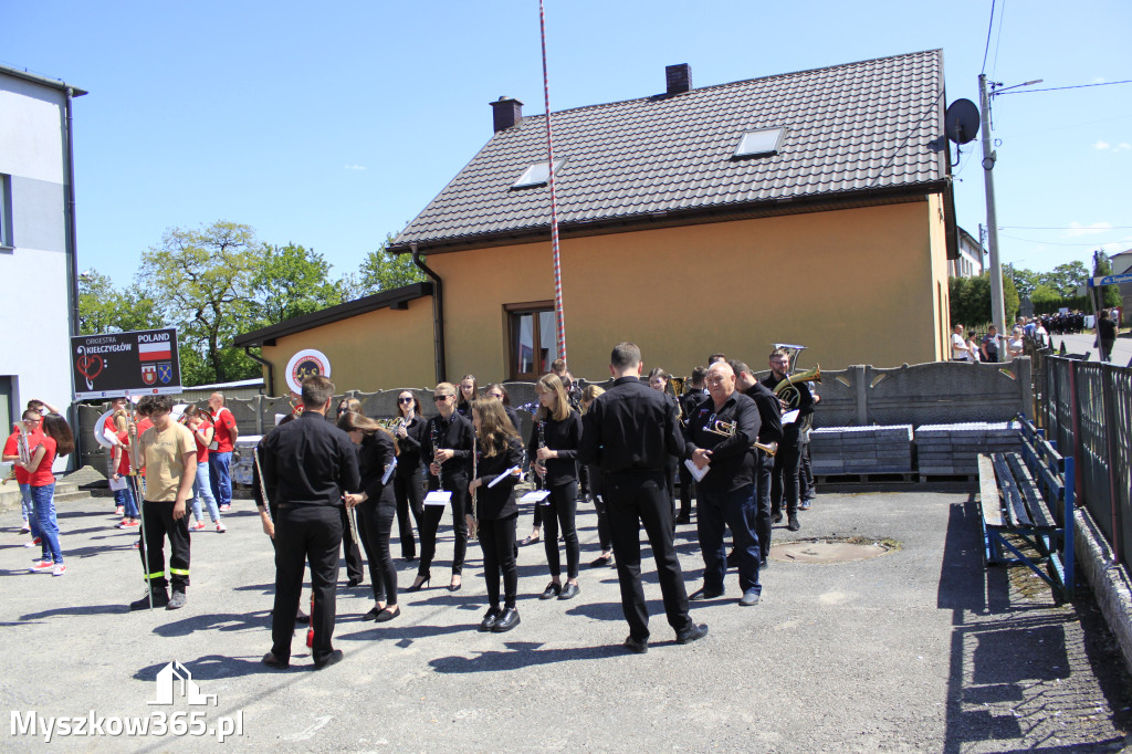 Pińczyce: I Regionalny Festiwal Orkiestr Dętych