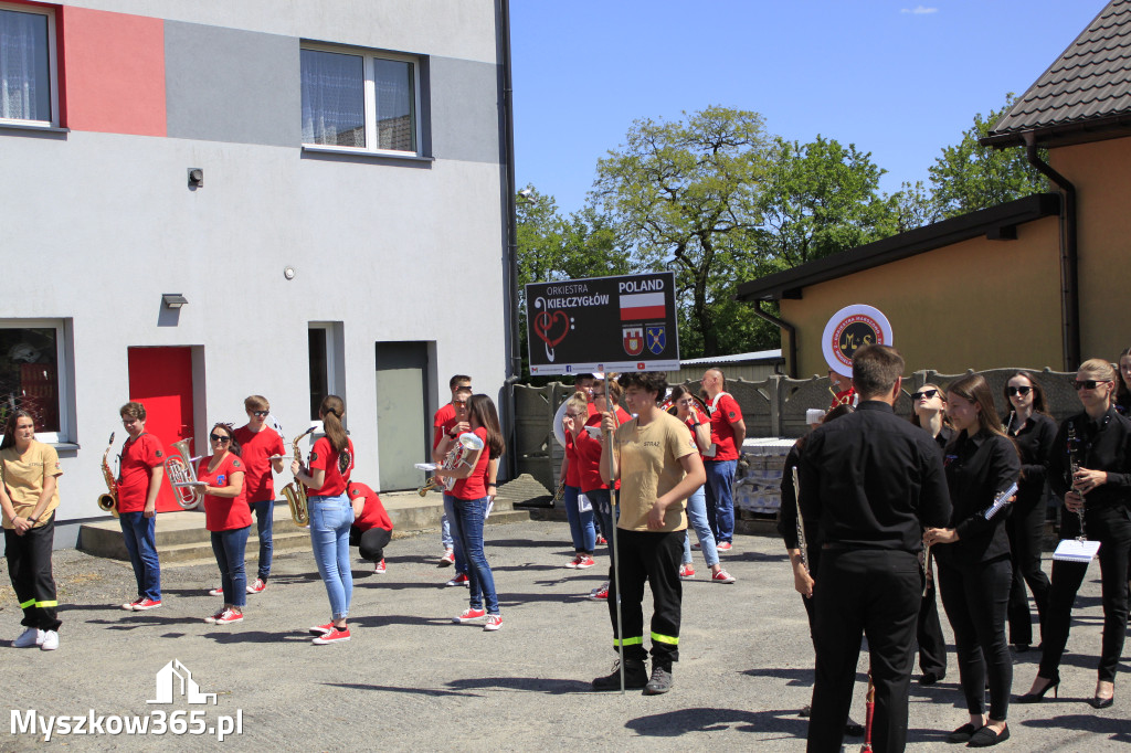 Pińczyce: I Regionalny Festiwal Orkiestr Dętych