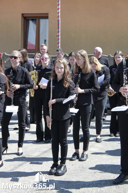 Pińczyce: I Regionalny Festiwal Orkiestr Dętych